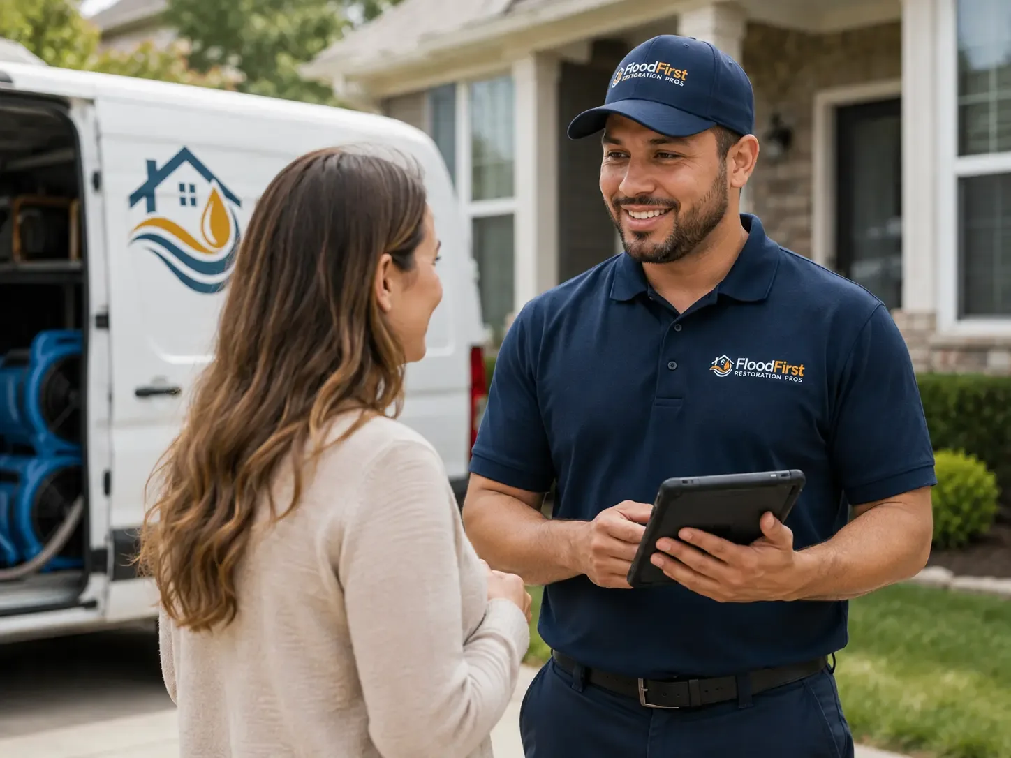 Flood Damage Restoration Pen Argyl, PA FAQs